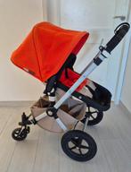 Bugaboo Cameleon Oranje, Ophalen, Bugaboo, Combiwagen, Verstelbare duwstang