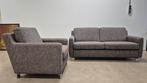 Top kwaliteit W.Schillig Duits design 2,5 zits + fauteuil, Huis en Inrichting, Modern design, W.Schillig, Duits design, 150 tot 200 cm