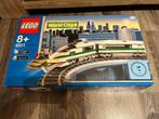 Lego City 4511 High Speed Train (2) 9 Volt trein, Ophalen of Verzenden, Zo goed als nieuw, Complete set, Lego