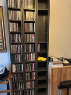 CD rekken / kasten IKEA, Ophalen, Kunststof, Gebruikt, 150 discs of meer