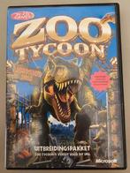 Pc game Zoo Tycoon dinosaur digs, 1 speler, Ophalen of Verzenden, Zo goed als nieuw, Vanaf 3 jaar