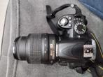 Nikon D3100, Audio, Tv en Foto, Fotocamera's Digitaal, Ophalen of Verzenden, Gebruikt