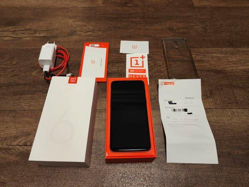 OnePlus 6 64gb mirror black, werkt perfect!, Telecommunicatie, Mobiele telefoons | Apple iPhone, Zo goed als nieuw, 64 GB, Zonder abonnement