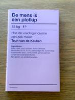 De mens is een plofkip - Teun van der Keuken, Dieet en Voeding, Ophalen of Verzenden, Zo goed als nieuw, Teun van der Keuken
