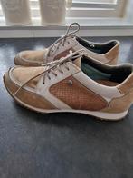 Wolky  schoenen., Gedragen, Beige, Ophalen of Verzenden, Schoenen met lage hakken