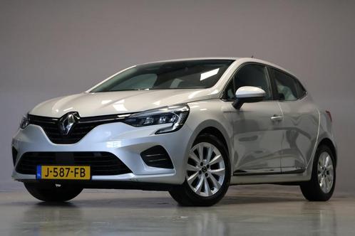 Renault Clio 1.0 TCe Intens| Navi| Led | Lane assist |Volled, Auto's, Renault, Bedrijf, Te koop, Clio, ABS, Airbags, Airconditioning
