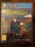 Terraria PS4 Nieuw/Sealed, Avontuur en Actie, Vanaf 18 jaar, 1 speler, Nieuw