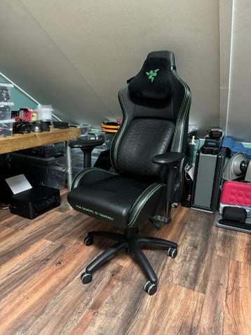 Razer Iskur Gaming Chair, Bureaustoel.  beschikbaar voor biedingen