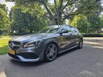 Mercedes-Benz CLA 200 156pk 7G-DCT 2018 Grijs, Auto's, CLA, 730 kg, 74 €/maand, Alcantara