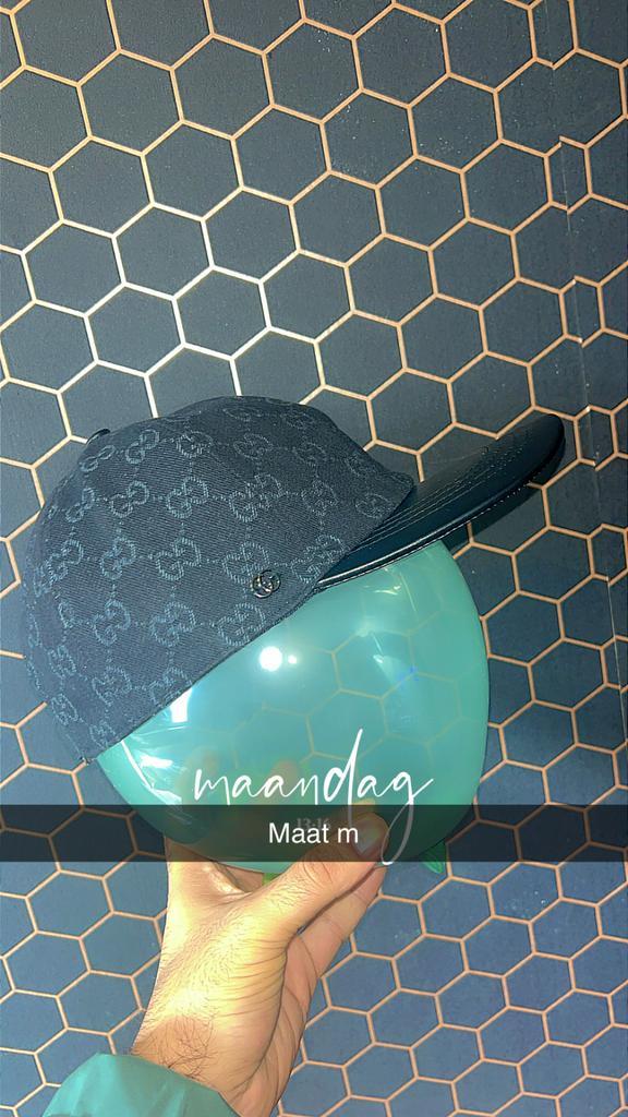 Gucci Petjes van Uitstekende Kwaliteit!, Kleding | Heren, Hoeden en Petten, Zo goed als nieuw, Pet, One size fits all, Ophalen of Verzenden