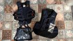 Helite airjacket S en Airo Wear bodyprotector L3, Ophalen of Verzenden, Zo goed als nieuw