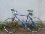 Nishiki hybrid toerfiets, Ophalen, 28 inch, Gebruikt, Vering