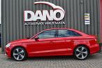 Audi A3 Limousine 1.5 TFSI CoD Sport Navi/LED/Clima/Cruise/1, Voorwielaandrijving, Stof, 4 cilinders, 150 pk
