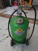 Raasm Pneumatische Olie Vultank, Auto diversen, Autogereedschap, Ophalen of Verzenden, Gebruikt