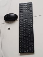 HP draadloze muis en toetsenbordcombo l nette staat l, Ophalen of Verzenden, Zo goed als nieuw