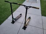 Stuntstep, Ophalen, Gebruikt, Gewone step