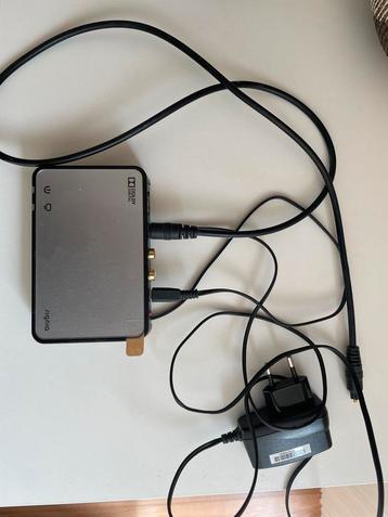 Signa streamer voor tv beschikbaar voor biedingen