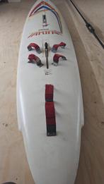 Surfplank te koop, Watersport en Boten, Windsurfen, Ophalen, Gebruikt, Plank, Minder dan 5 m²