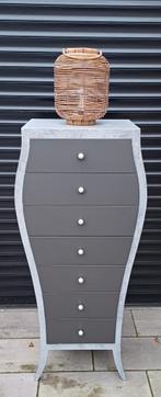 Prachtige zware metalen industriële ladenkast/kast/ladekast, Huis en Inrichting, Kasten | Ladekasten, 5 laden of meer, Ophalen of Verzenden