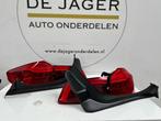 BMW G30 5 SERIE SET LED ACHTERLICHTEN LINKS RECHTS COMPLEET, Ophalen of Verzenden, Gebruikt, BMW