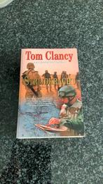 Boek. Tom Clancy Strijdkracht, Ophalen of Verzenden, Gelezen, Tom Clancy