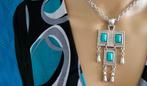 SARAH COVENTRY halsketting, Sieraden, Tassen en Uiterlijk, Verzenden, Zo goed als nieuw, Overige materialen