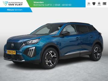Peugeot 2008 1.2 Hybrid 136 Allure beschikbaar voor biedingen