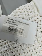 Wit hb oornetje full, Eu, Nieuw, Ophalen of Verzenden, Eu