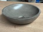 Wasko Differnz Ravano concrete - Ø 40 x 12 cm - NIEUW, Ophalen of Verzenden, Nieuw, Wastafel