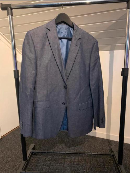 Heren colbert donker blauw - authentic clothing, Kleding | Heren, Kostuums en Colberts, Zo goed als nieuw, Verzenden