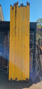 Metselprofielen aluminium 12 stuks stel profiel, Doe-het-zelf en Verbouw, Ophalen, Gebruikt, Overige typen