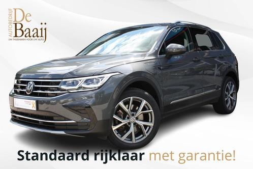 Volkswagen Tiguan plug-in Hybrid Elegance | Panoramadak | Ke, Auto's, Volkswagen, Bedrijf, Te koop, Tiguan, ABS, Achteruitrijcamera