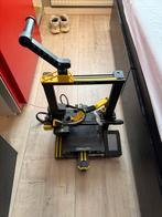 Creality Ender CR6-SE, Ophalen, Zo goed als nieuw