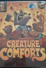 Creature comforts Nederlandse kickstarter editie, Ophalen of Verzenden, Zo goed als nieuw