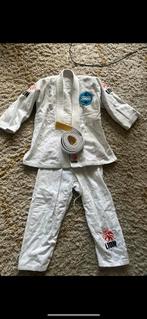 Lion Judopak Westvliet Judo Den Haag maat 120, Maat XS of kleiner, Ophalen of Verzenden, Zo goed als nieuw, Judo