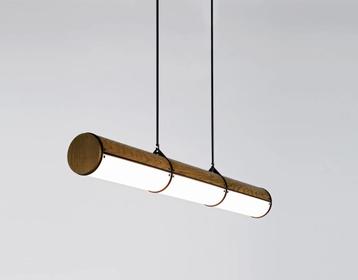 Roll + Hill Woody Endless Straight - Dia. 15 x 140 cm ZGAN beschikbaar voor biedingen