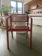 Westwing stoel met vlechtwerk, Huis en Inrichting, Stoelen, Ophalen of Verzenden, Nieuw, Eén