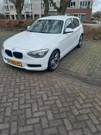 BMW 116i 2012 Wit, Auto's, 1-Serie, 65 €/maand, Wit, 1200 kg