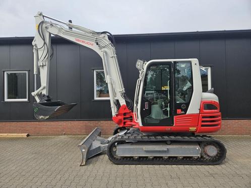 Takeuchi TB290-2 stage V, Zakelijke goederen, Machines en Bouw | Kranen en Graafmachines, Graafmachine