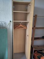Kledingkast - Laatste kans, Huis en Inrichting, Ophalen, Gebruikt, Eikenhout, Met hangruimte