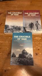 The Crucible of War 3 boeken, Ophalen of Verzenden, Tweede Wereldoorlog, Gelezen