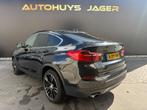 BMW X4 XDrive20i High Executive|Headup|Memory|Leder|Carplay, Automaat, 4 cilinders, 2000 kg, Zwart