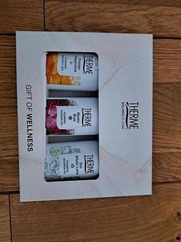 Therme foaming shower gel beschikbaar voor biedingen