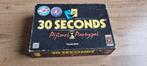 Gezelschapsspel | 30 seconds, Hobby en Vrije tijd, Gezelschapsspellen | Bordspellen, Vijf spelers of meer, Ophalen of Verzenden