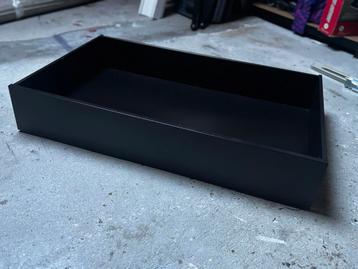 Ikea Pax lade 100 cm- Donkerbruin/Zwart - Zo goed als nieuw - afbeelding 2