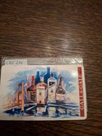 Telefoonkaart CRE 234 Gall & Gall, Ophalen of Verzenden