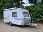 Eriba Hymer Nova 390 met Truma mover en cassette Luifel, Caravans en Kamperen, Caravan accessoires, Ophalen, Zo goed als nieuw