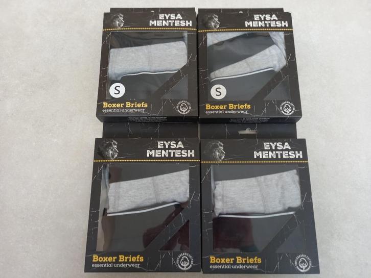 Nieuw! Onderbroeken boxers verschillende kleuren, Kleding | Heren, Ondergoed, Boxer, Grijs, Ophalen of Verzenden