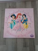 Kinder canvas, Kinderen en Baby's, Kinderkamer | Inrichting en Decoratie, Ophalen, Zo goed als nieuw, Wanddecoratie