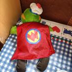 Wonderteam schildpad knuffel matroos 34 cm, Ophalen of Verzenden